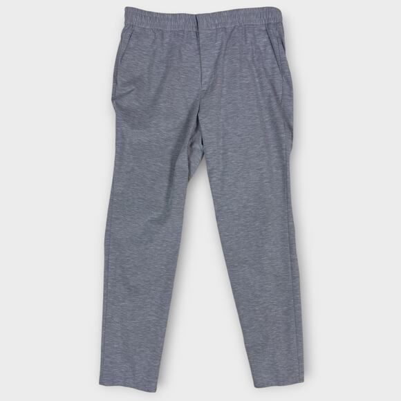 Apt. 9 Mens Large Gray Pull On Sweat Pants Athletic - Picture 4 of 7